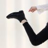 Bottes mi-saison femme Semelles en Caoutchouc - Ref 3249993