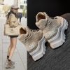Bottes mi-saison femme en Polyurethane - Ref 3250008