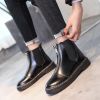 Bottes mi-saison femme en Polyurethane - Ref 3250019