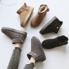 Bottes mi-saison femme Semelles en Caoutchouc - Ref 3250027