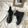 Bottes mi-saison femme Semelles en Caoutchouc - Ref 3250031