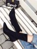 Bottes mi-saison femme Semelles en Caoutchouc - Ref 3250032