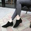 Bottes mi-saison femme en TPR - Ref 3250041