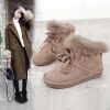 Bottes mi-saison femme - Ref 3250046