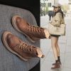 Bottes mi-saison femme Semelles en Caoutchouc - Ref 3250065