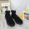 Bottes mi-saison femme en TPR - Ref 3250088
