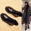 Bottes mi-saison femme Semelles en Caoutchouc - Ref 3250132