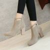 Bottes mi-saison femme en TPR - Ref 3250174