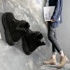 Bottes mi-saison femme Semelles en Caoutchouc - Ref 3250208
