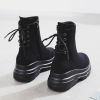 Bottes mi-saison femme en Polyurethane - Ref 3250251