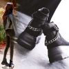 Bottes mi-saison femme en Polyurethane - Ref 3250280
