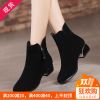 Bottes mi-saison femme en TPR - Ref 3250282