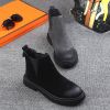 Bottes mi-saison femme Semelles en Caoutchouc - Ref 3250308