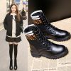Bottes mi-saison femme en Polyurethane - Ref 3250314