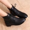 Bottes mi-saison femme en TPR - Ref 3250322