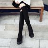 Bottes mi-saison femme en Polyurethane - Ref 3250326