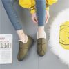 Bottes mi-saison femme Semelles en Caoutchouc - Ref 3250336