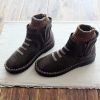 Bottes mi-saison femme en TPR - Ref 3250365