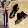 Bottes mi-saison femme - Ref 3250369
