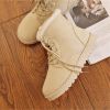 Bottes mi-saison femme NVOCX - Ref 3250422