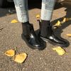 Bottes mi-saison femme Semelles en Caoutchouc - Ref 3250447