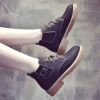 Bottes mi-saison femme Semelles en Caoutchouc - Ref 3250455