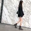 Bottes mi-saison femme en TPR - Ref 3250469
