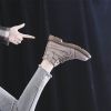 Bottes mi-saison femme CHAARNA en Polyurethane - Ref 3250474