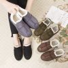 Bottes mi-saison femme Semelles en Caoutchouc - Ref 3250485