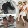 Bottes mi-saison femme ACESC en TPR - Ref 3250491
