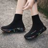 Bottes mi-saison femme en tpu - Ref 3250517