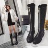 Bottes mi-saison femme - Ref 3250562