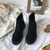 Bottes mi-saison femme - Ref 3250582