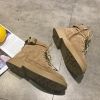 Bottes mi-saison femme Semelles en Caoutchouc - Ref 3250647
