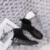 Bottes mi-saison femme - Ref 3250711