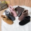 Bottes mi-saison femme - Ref 3250729