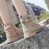 Bottes mi-saison femme MEICENEBO - Ref 3250730