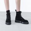Bottes mi-saison femme en TPR - Ref 3250733