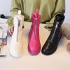 Bottes mi-saison femme - Ref 3250735