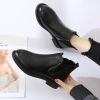 Bottes mi-saison femme - Ref 3250767