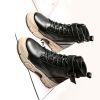Bottes mi-saison femme Semelles en Caoutchouc - Ref 3250768