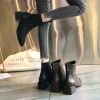 Bottes mi-saison femme - Ref 3250851