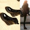 Bottes mi-saison femme Semelles en Caoutchouc - Ref 3250852