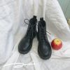 Bottes mi-saison femme - Ref 3250854