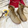 Bottes mi-saison femme Semelles en Caoutchouc - Ref 3250855