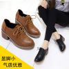 Bottes mi-saison femme Semelles en Caoutchouc - Ref 3250858