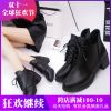 Bottes mi-saison femme Semelles en Caoutchouc - Ref 3250862