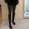 Bottes mi-saison femme Semelles en Caoutchouc - Ref 3250900