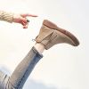 Bottes mi-saison femme Semelles en Caoutchouc - Ref 3250915