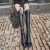 Bottes mi-saison femme - Ref 3250932